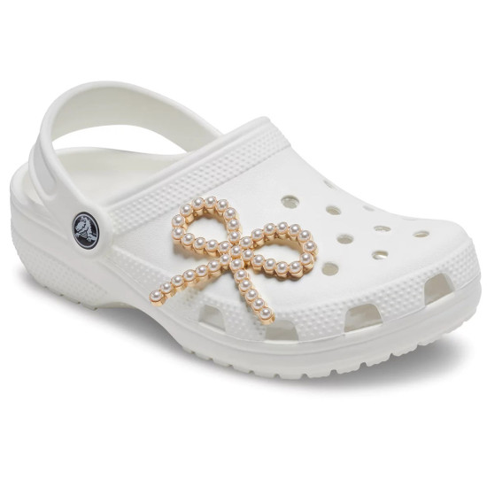 Crocs Jibbitz™ charms Pearl Bow